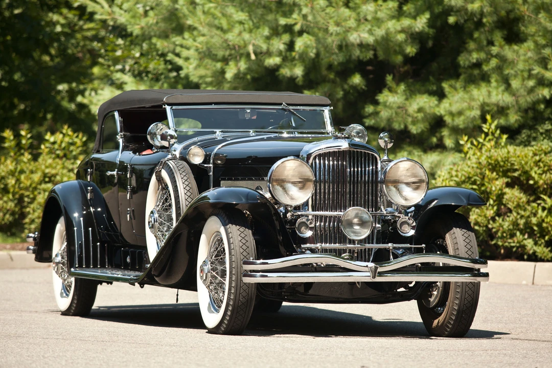 1930 Duesenberg Model J - Image 11 of 13