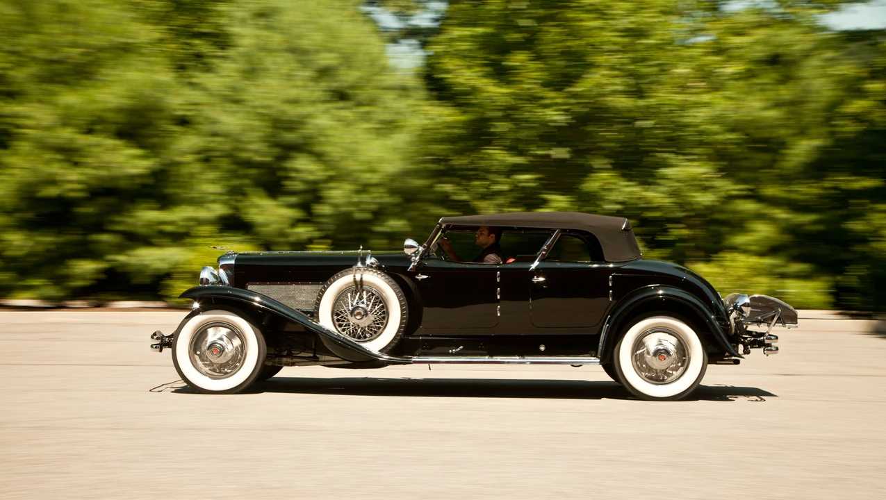 1930 Duesenberg Model J - Image 8 of 13