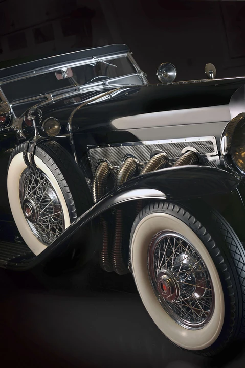 1930 Duesenberg Model J - Image 10 of 23