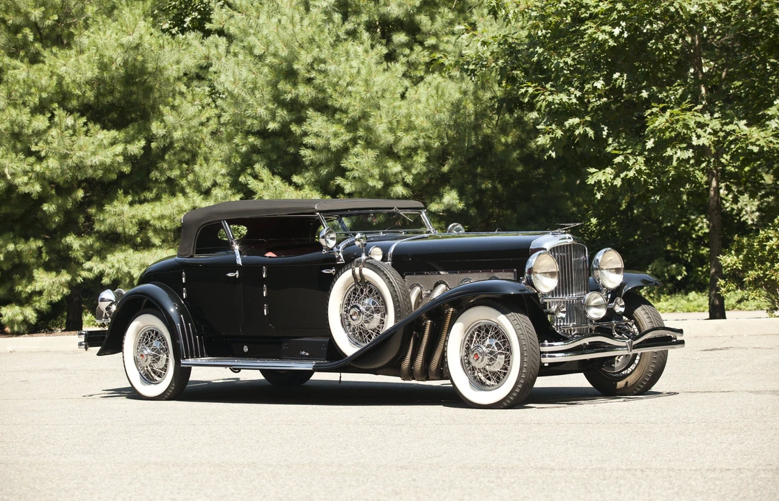1930 Duesenberg Model J - Image 8 of 23
