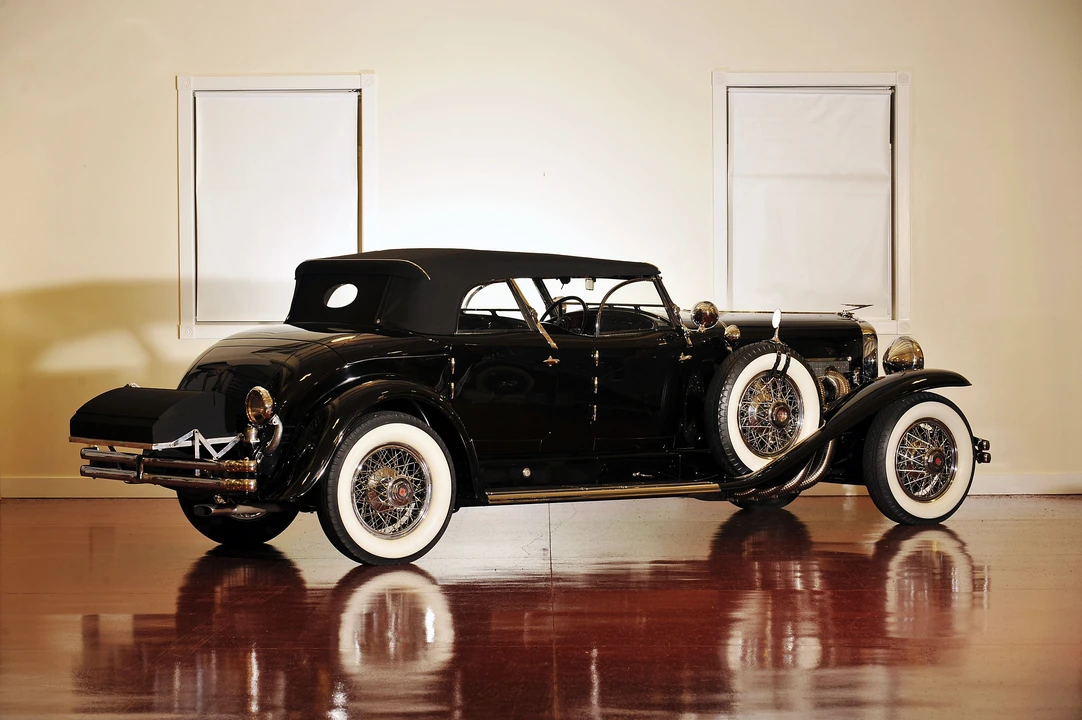 1930 Duesenberg Model J - Image 14 of 23