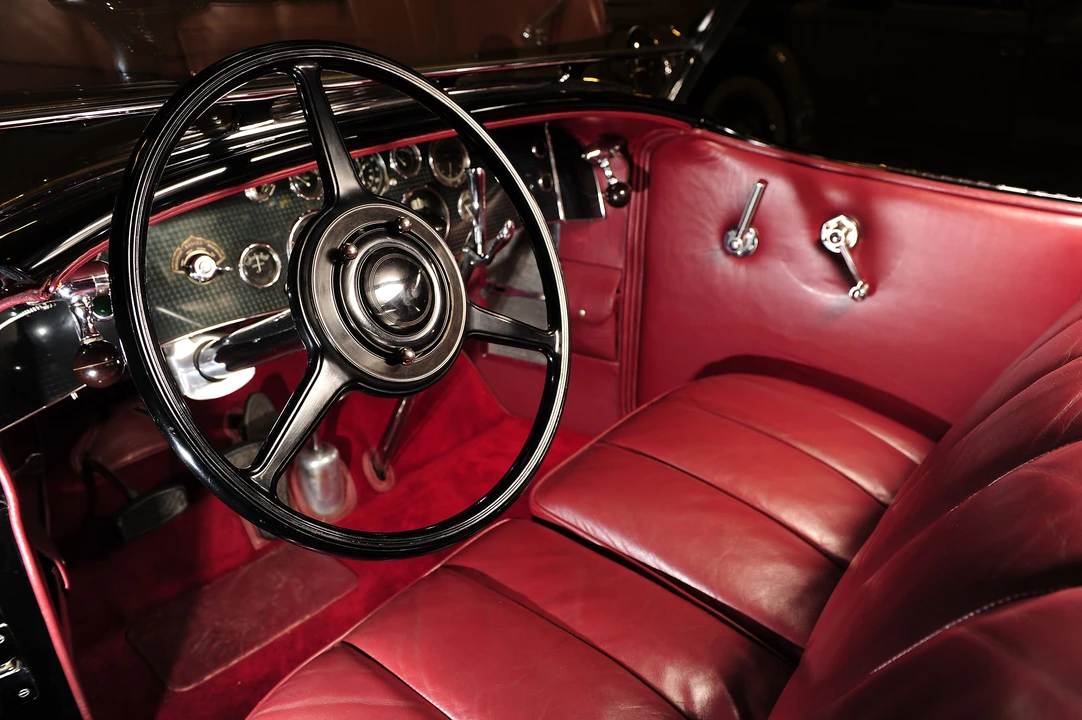 1930 Duesenberg Model J - Image 7 of 23
