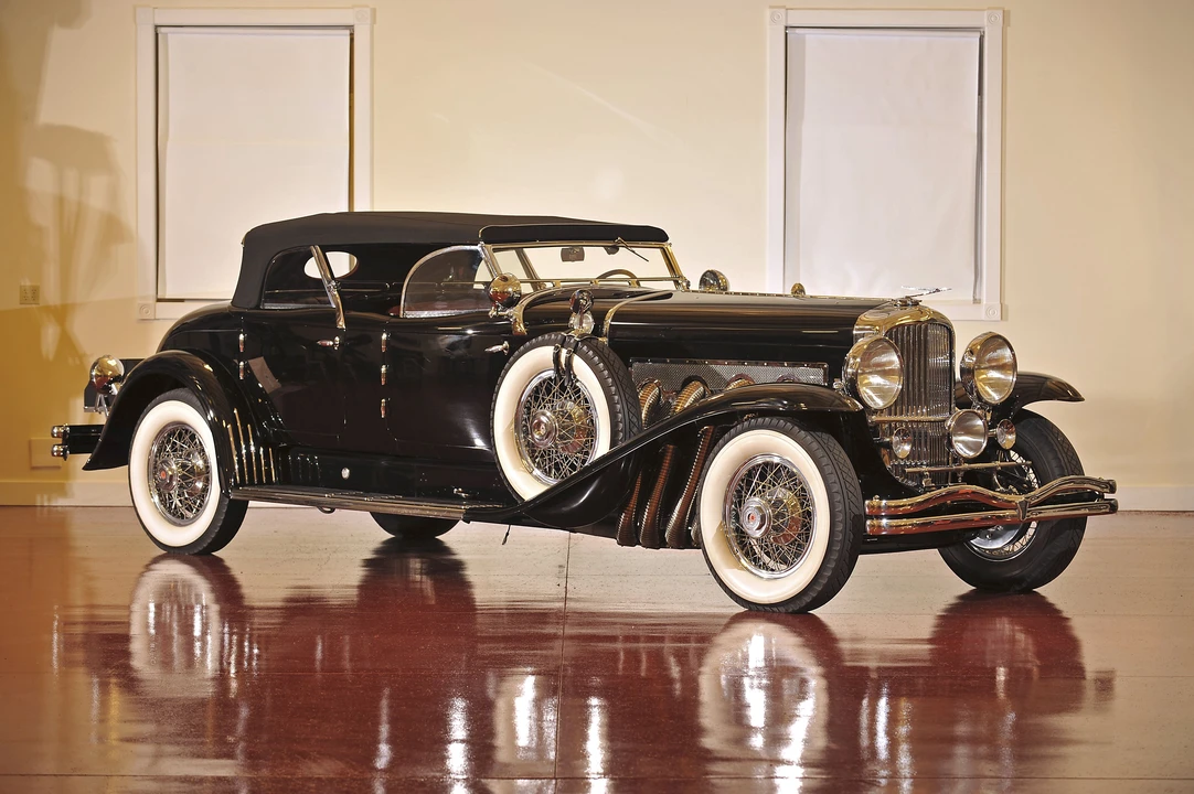 1930 Duesenberg Model J - Image 9 of 23