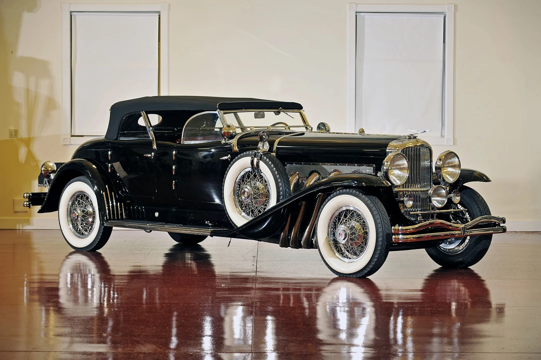 1930 Duesenberg Model J - Image 16 of 23