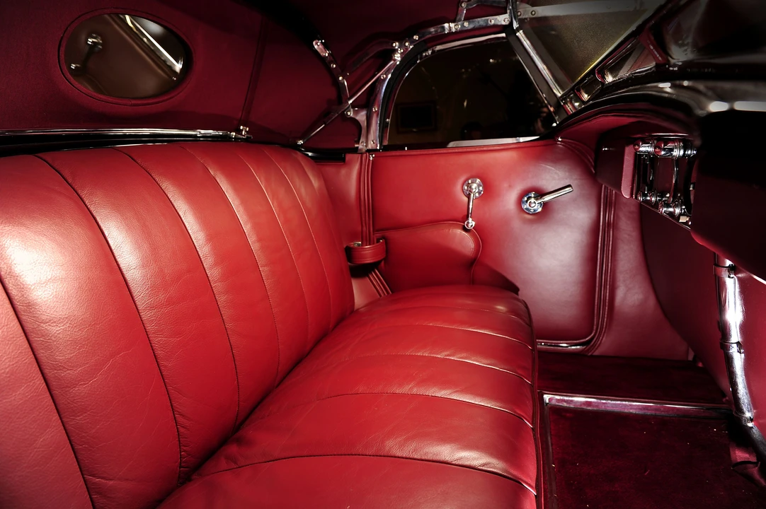 1930 Duesenberg Model J - Image 6 of 23