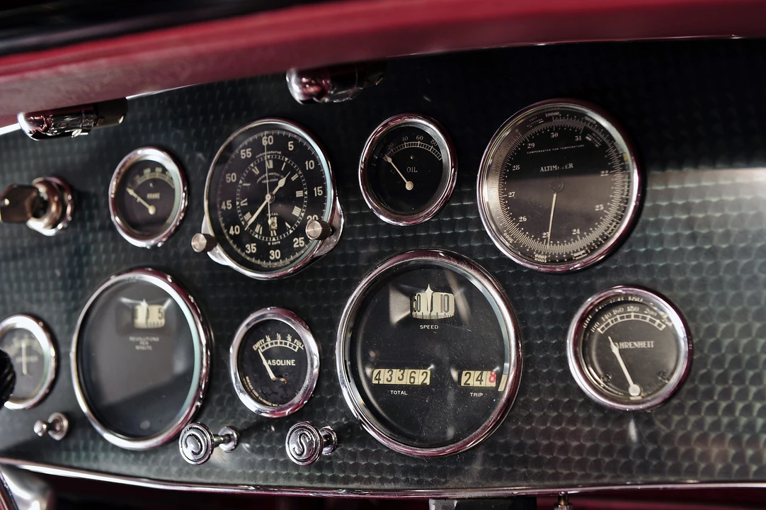 1930 Duesenberg Model J - Image 3 of 23