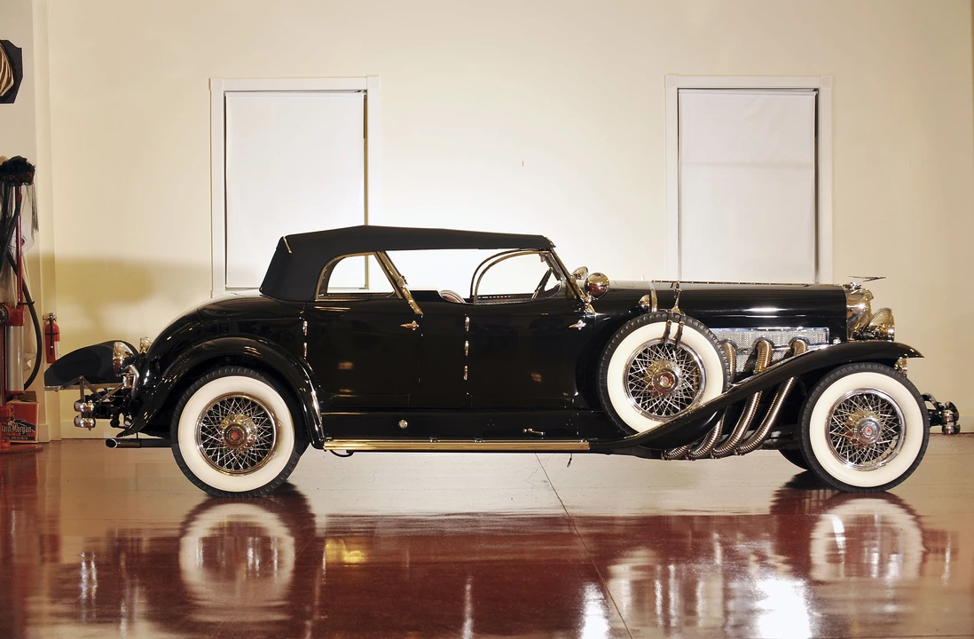 1930 Duesenberg Model J - Image 15 of 23