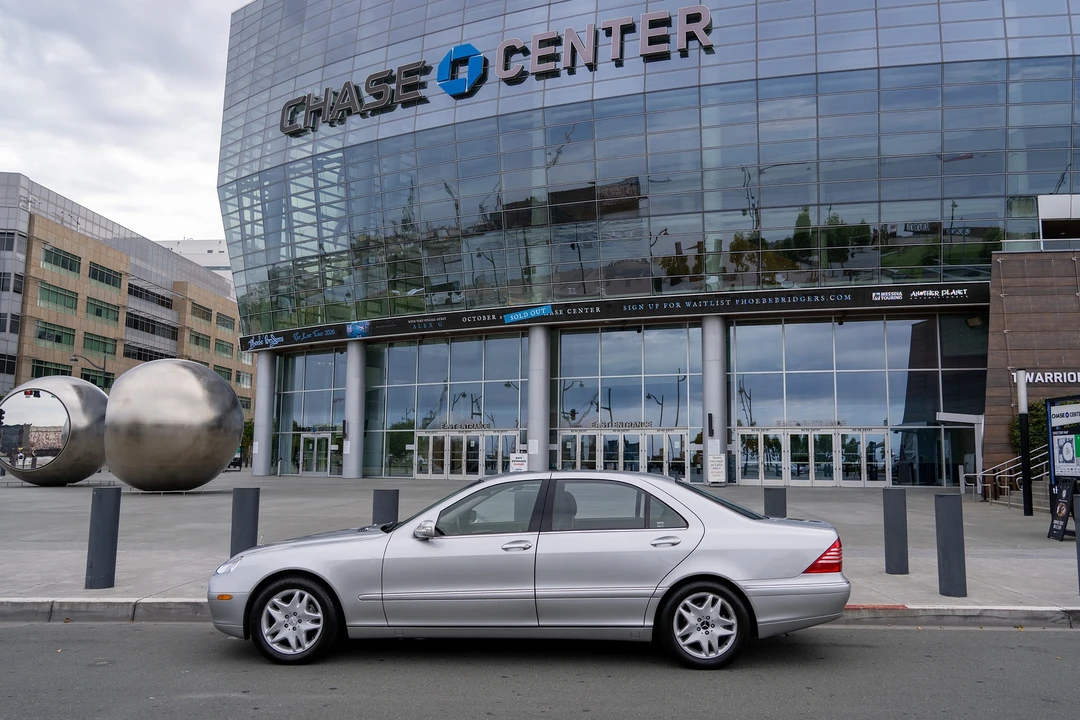 2003 Mercedes-Benz W220 S-Class - Image 6 of 31