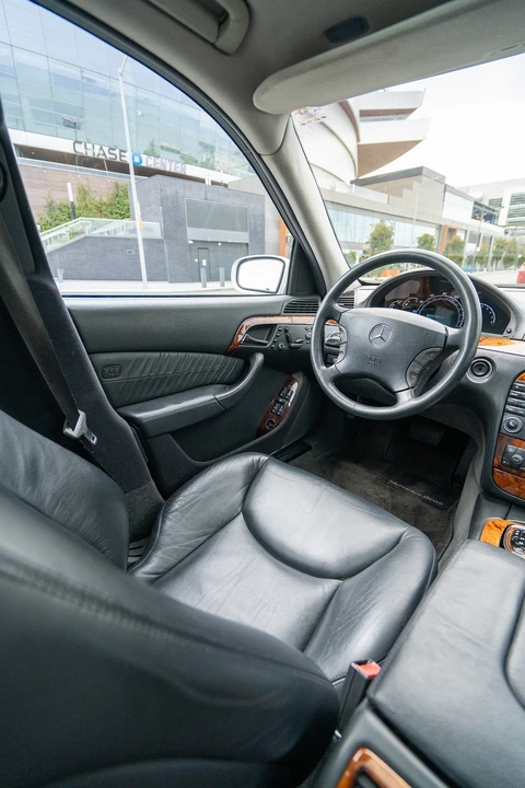 2003 Mercedes-Benz W220 S-Class - Image 31 of 31