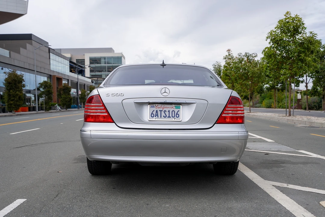 2003 Mercedes-Benz W220 S-Class - Image 5 of 31