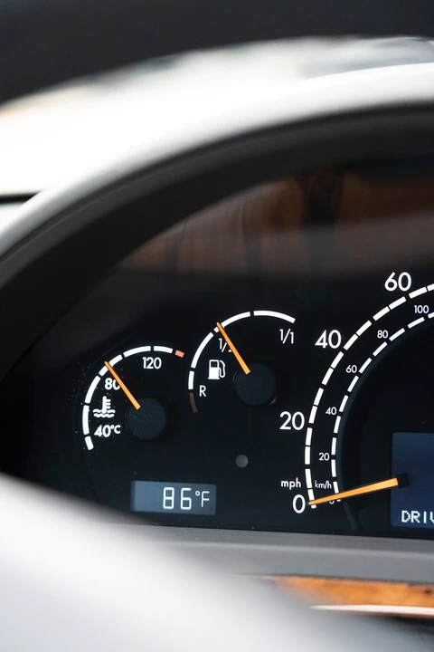 2003 Mercedes-Benz W220 S-Class - Image 28 of 31