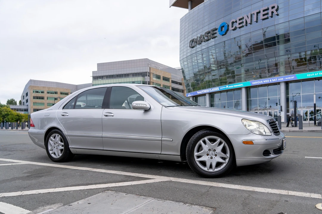 2003 Mercedes-Benz W220 S-Class - Image 4 of 31