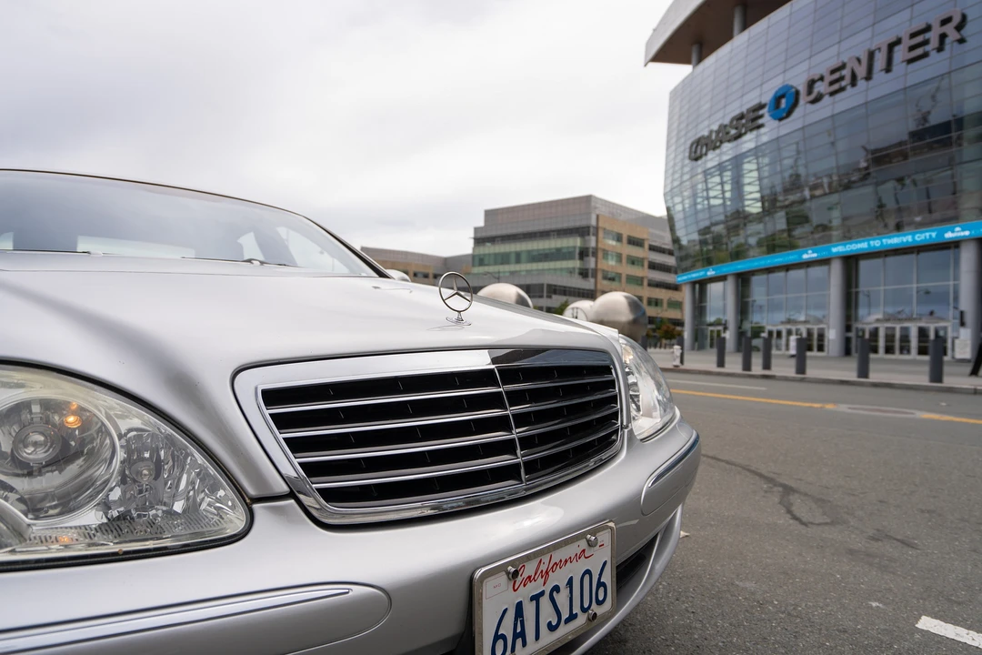 2003 Mercedes-Benz W220 S-Class - Image 9 of 31