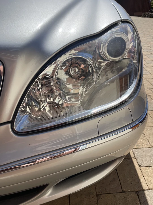 2003 Mercedes-Benz W220 S-Class - Image 13 of 31