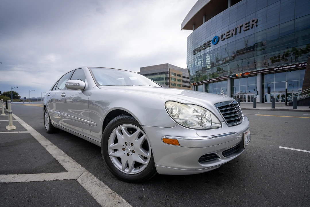 2003 Mercedes-Benz W220 S-Class - Image 2 of 31