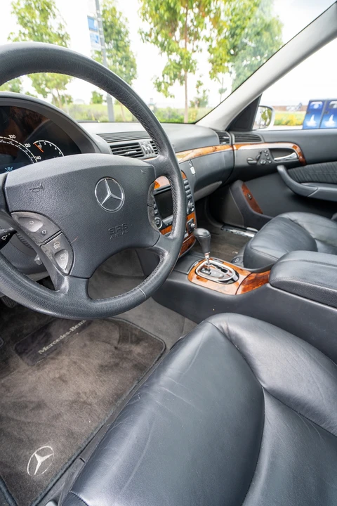 2003 Mercedes-Benz W220 S-Class - Image 26 of 31