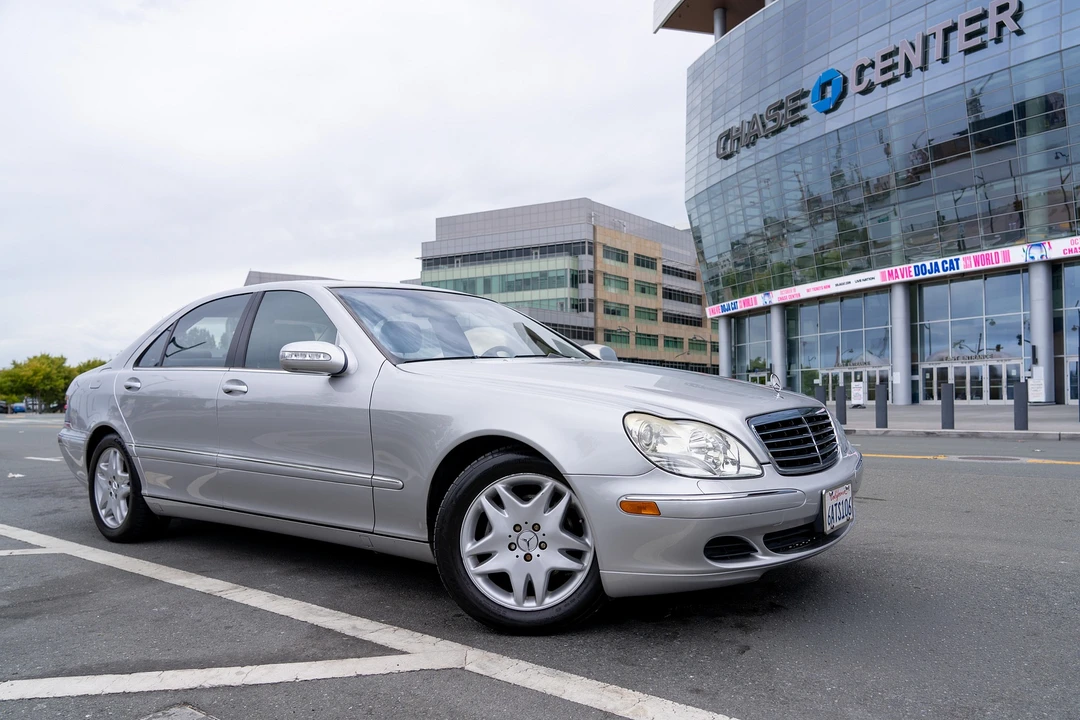 2003 Mercedes-Benz W220 S-Class - Image 3 of 31