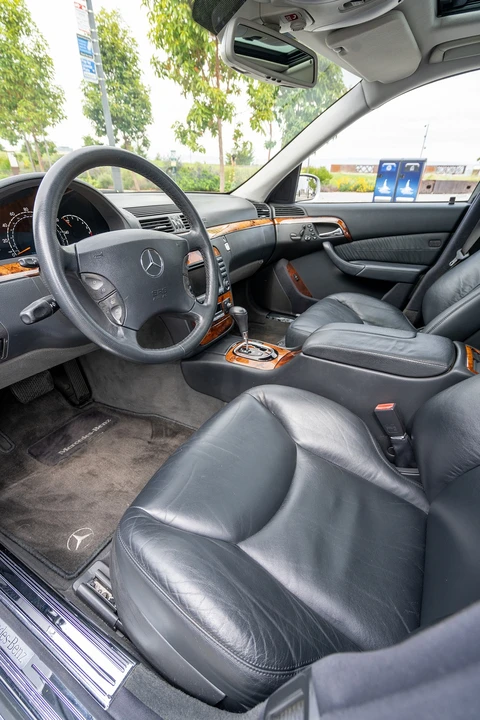 2003 Mercedes-Benz W220 S-Class - Image 25 of 31