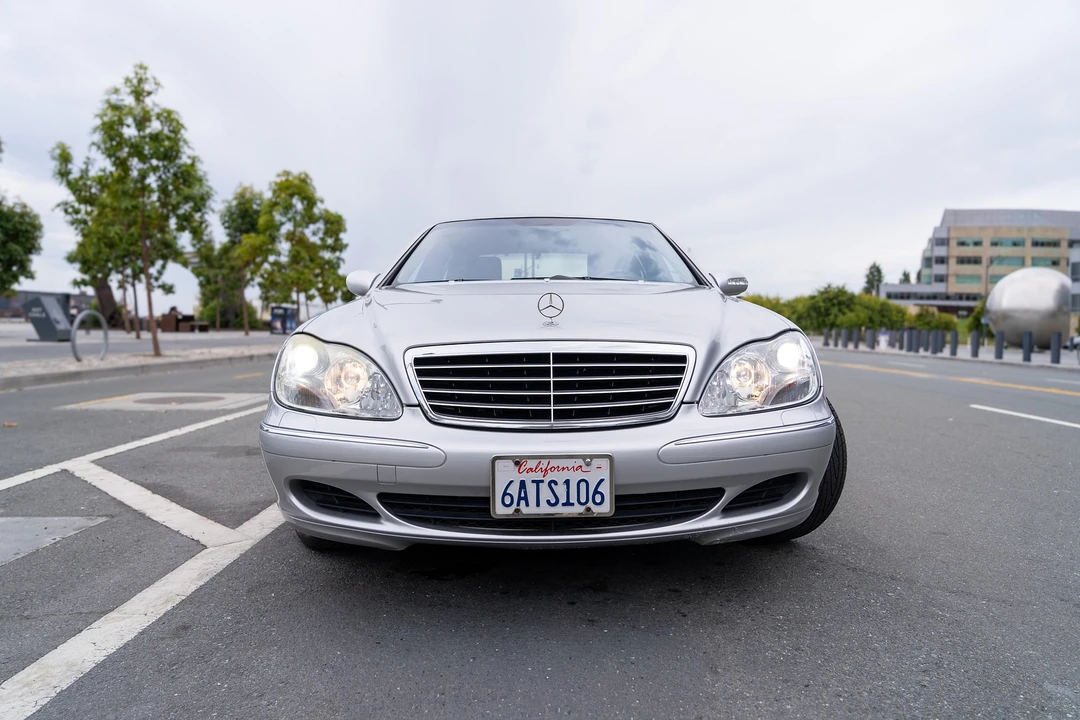 2003 Mercedes-Benz W220 S-Class - Image 8 of 31