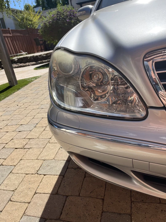 2003 Mercedes-Benz W220 S-Class - Image 12 of 31