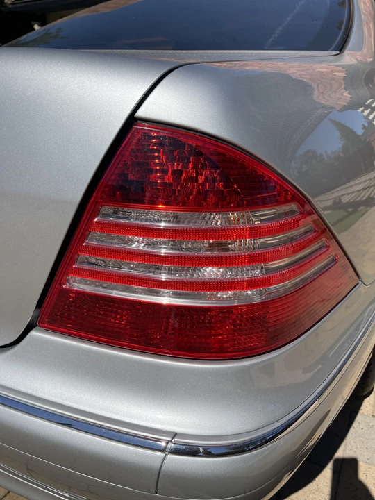 2003 Mercedes-Benz W220 S-Class - Image 15 of 31