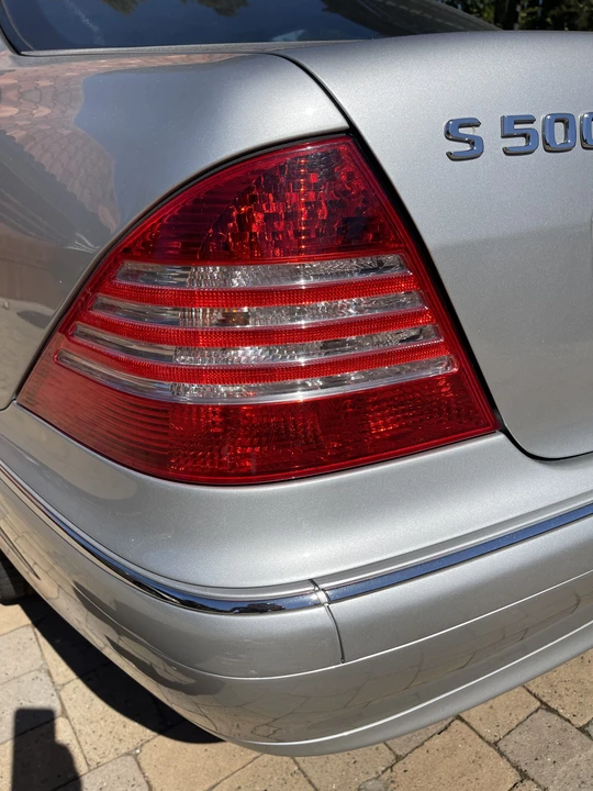 2003 Mercedes-Benz W220 S-Class - Image 14 of 31