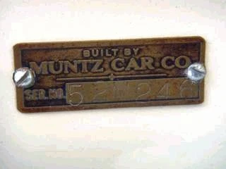 1952 Muntz - Image 4 of 11