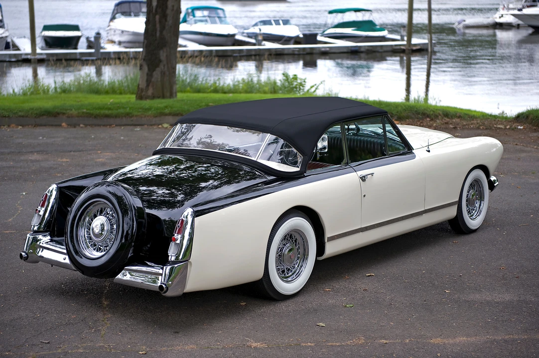 1952 Muntz - Image 8 of 11