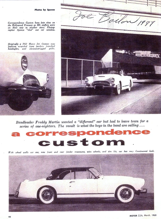 1952 Muntz - Image 2 of 11