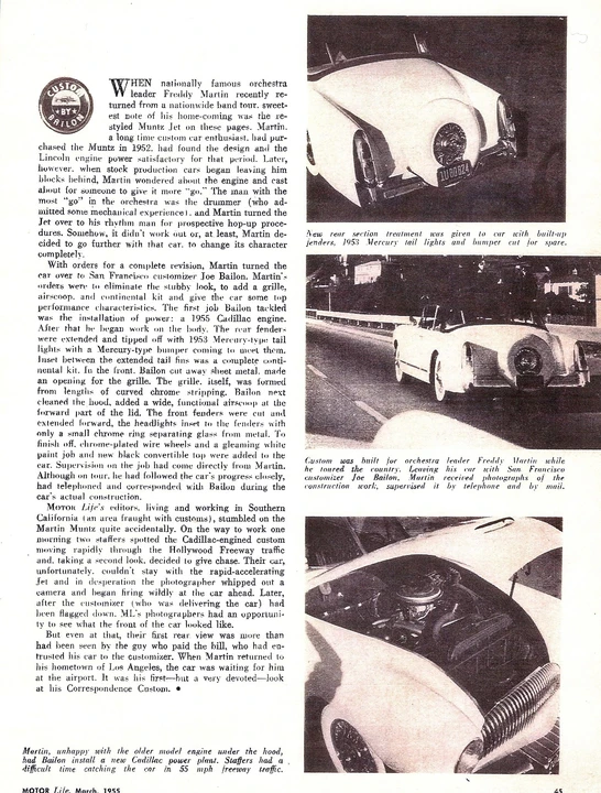 1952 Muntz - Image 11 of 11