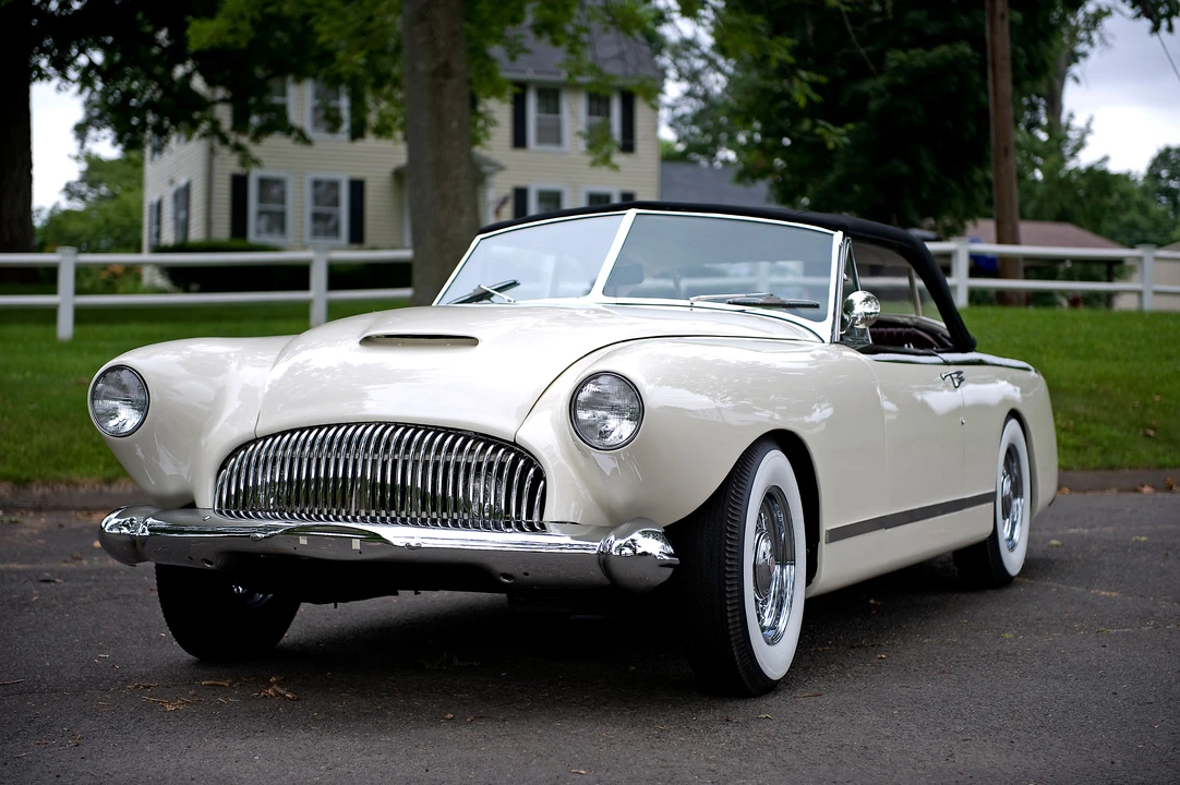 1952 Muntz - Image 9 of 11