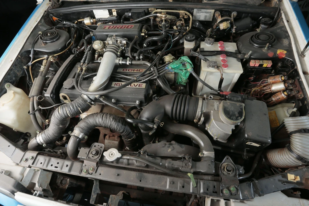 1988 Mazda Protege 6th Gen - Image 2 of 4