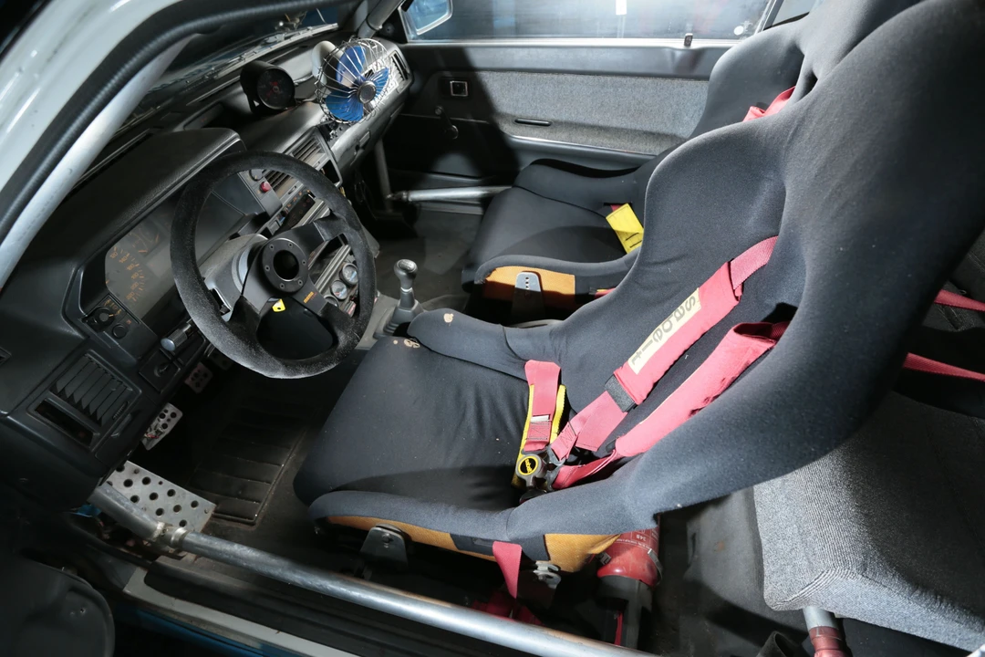 1988 Mazda Protege 6th Gen - Image 3 of 4