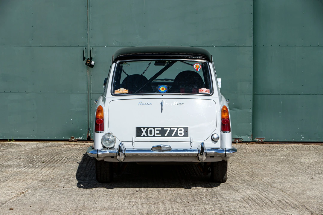 1958 Austin A40 - Image 2 of 31