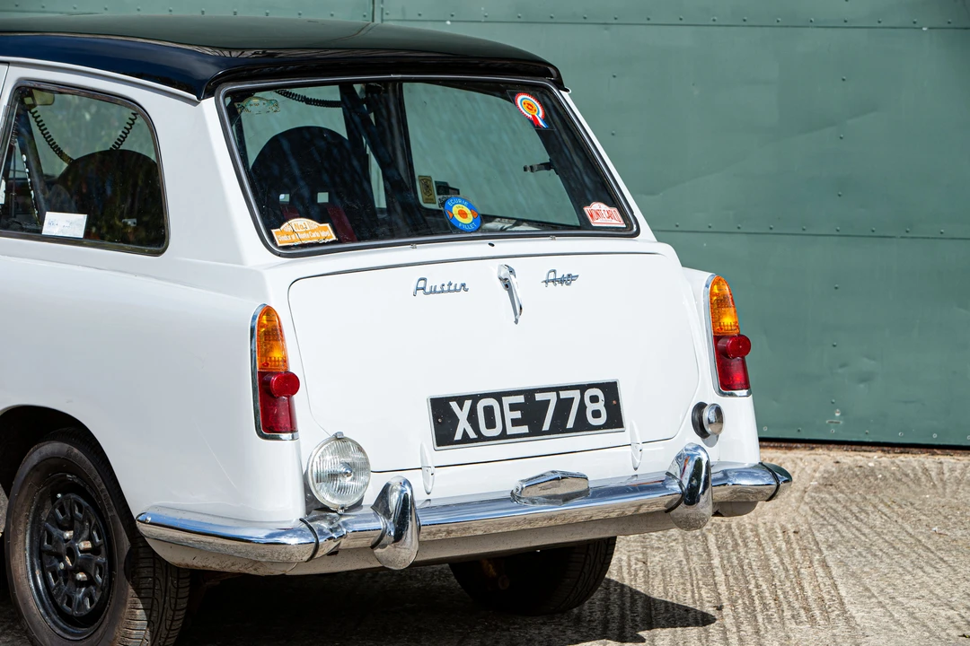 1958 Austin A40 - Image 11 of 31