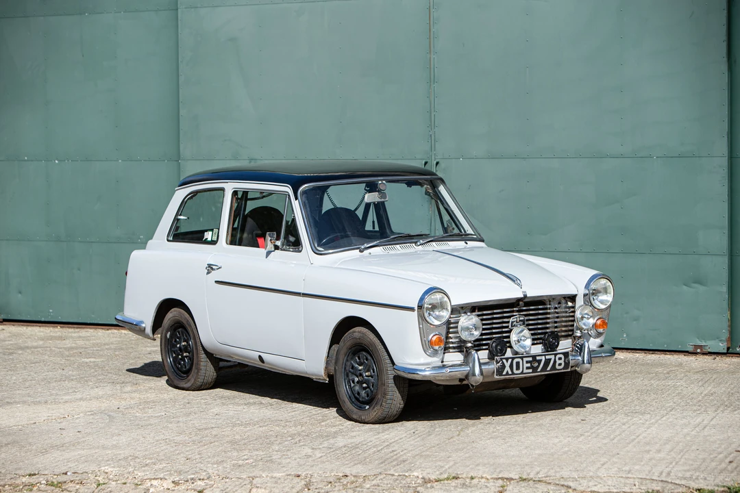 1958 Austin A40 - Image 20 of 31