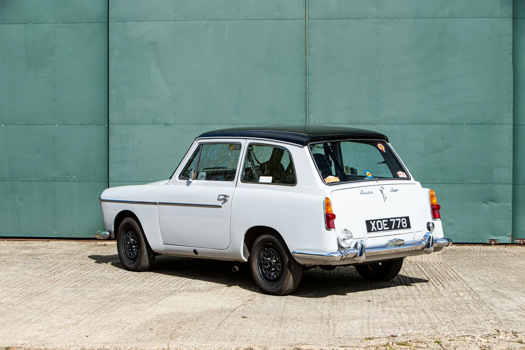 1958 Austin A40 - Image 12 of 31