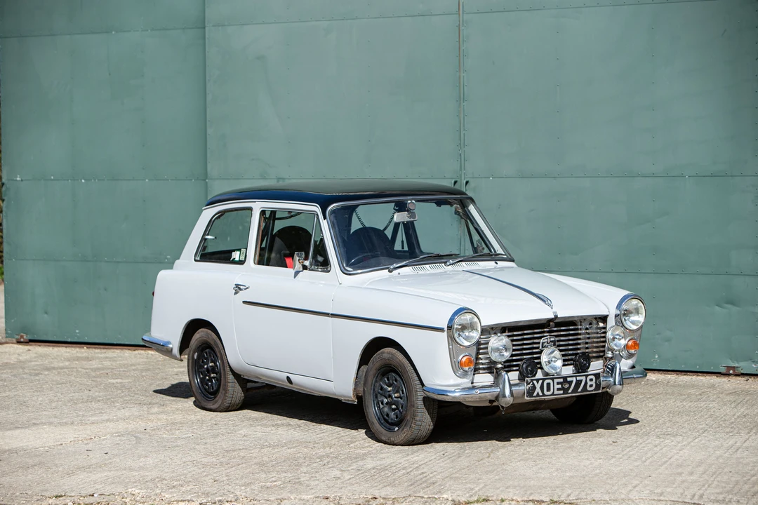 1958 Austin A40 - Image 19 of 31