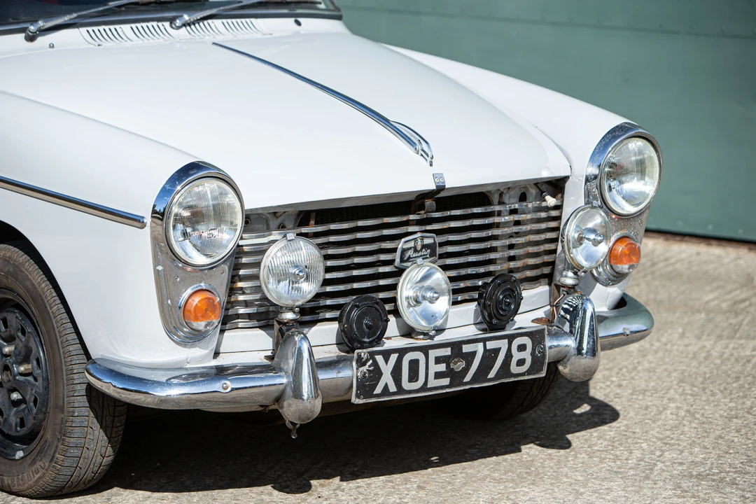 1958 Austin A40 - Image 25 of 31