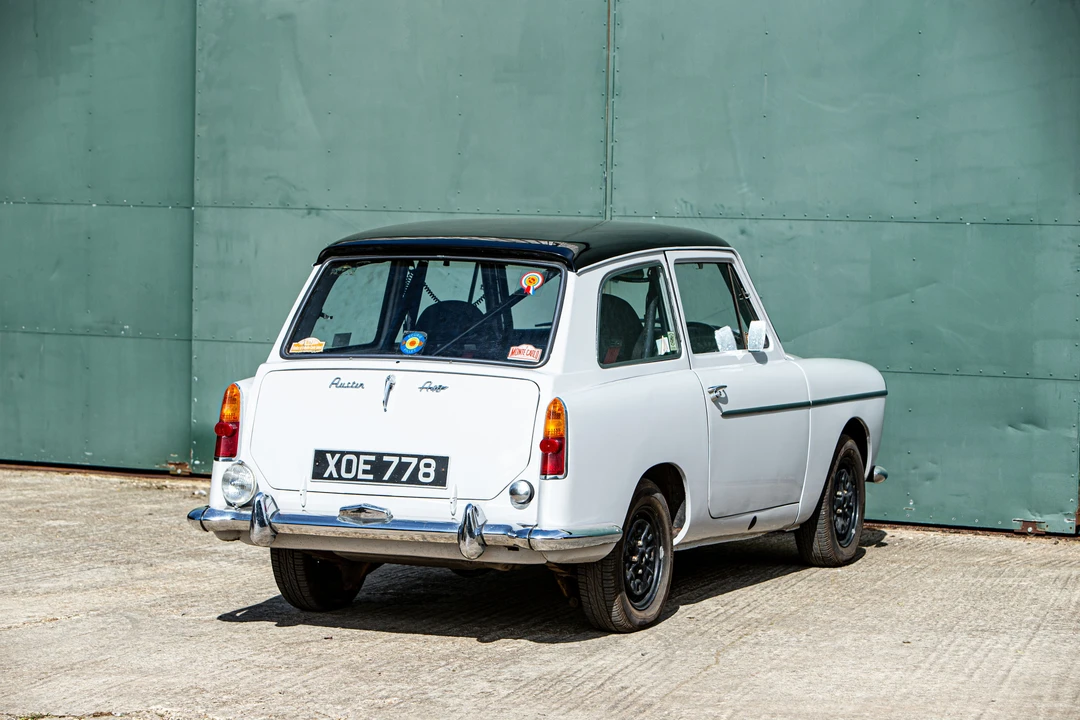 1958 Austin A40 - Image 3 of 31