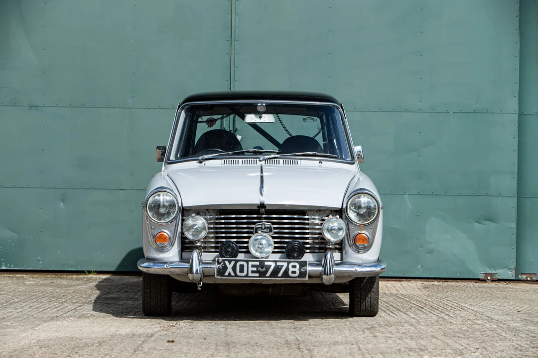 1958 Austin A40 - Image 17 of 31