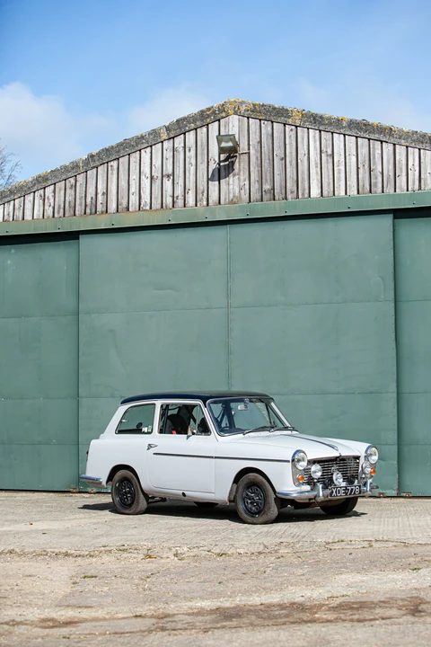 1958 Austin A40 - Image 26 of 31