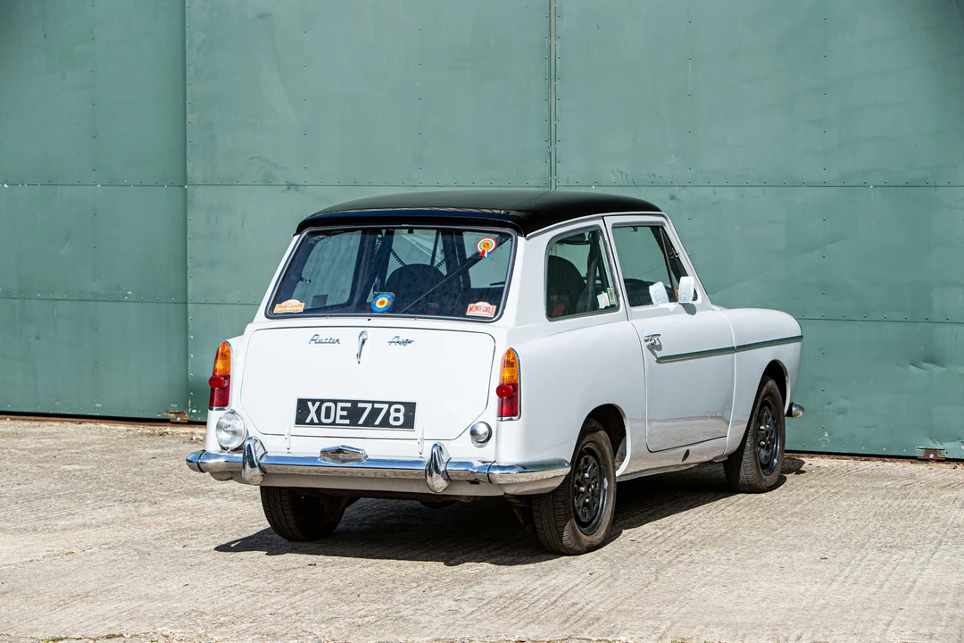 1958 Austin A40 - Image 4 of 31