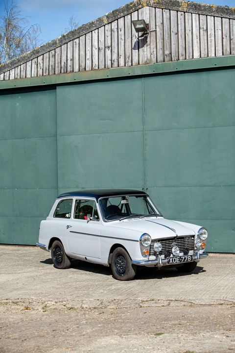 1958 Austin A40 - Image 18 of 31