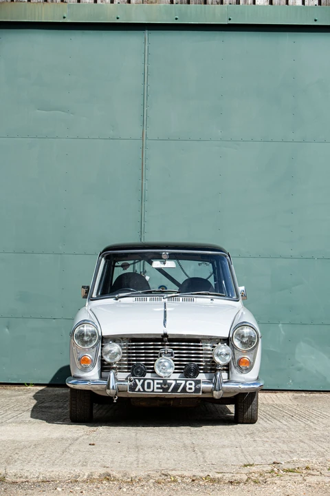 1958 Austin A40 - Image 16 of 31