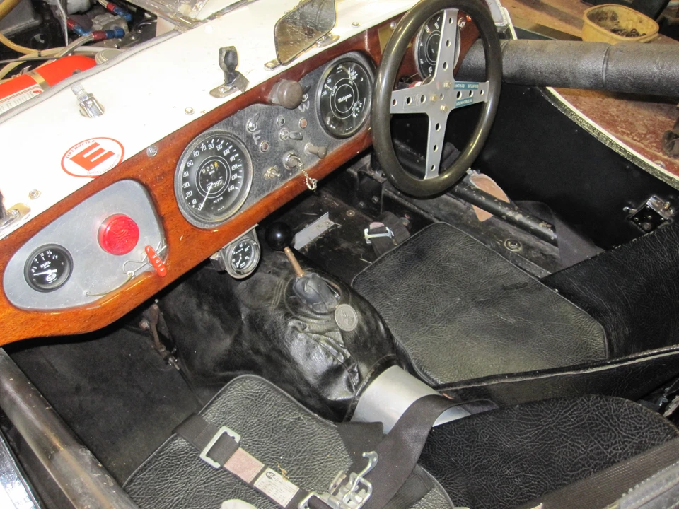 1962 Morgan Plus 4 - Image 2 of 4