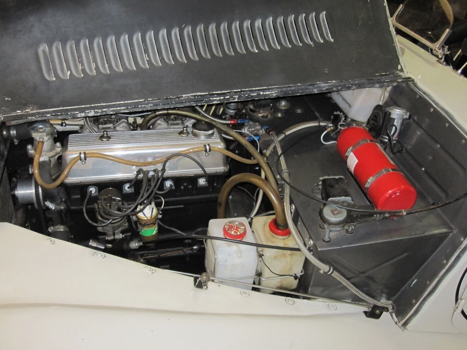 1962 Morgan Plus 4 - Image 3 of 4