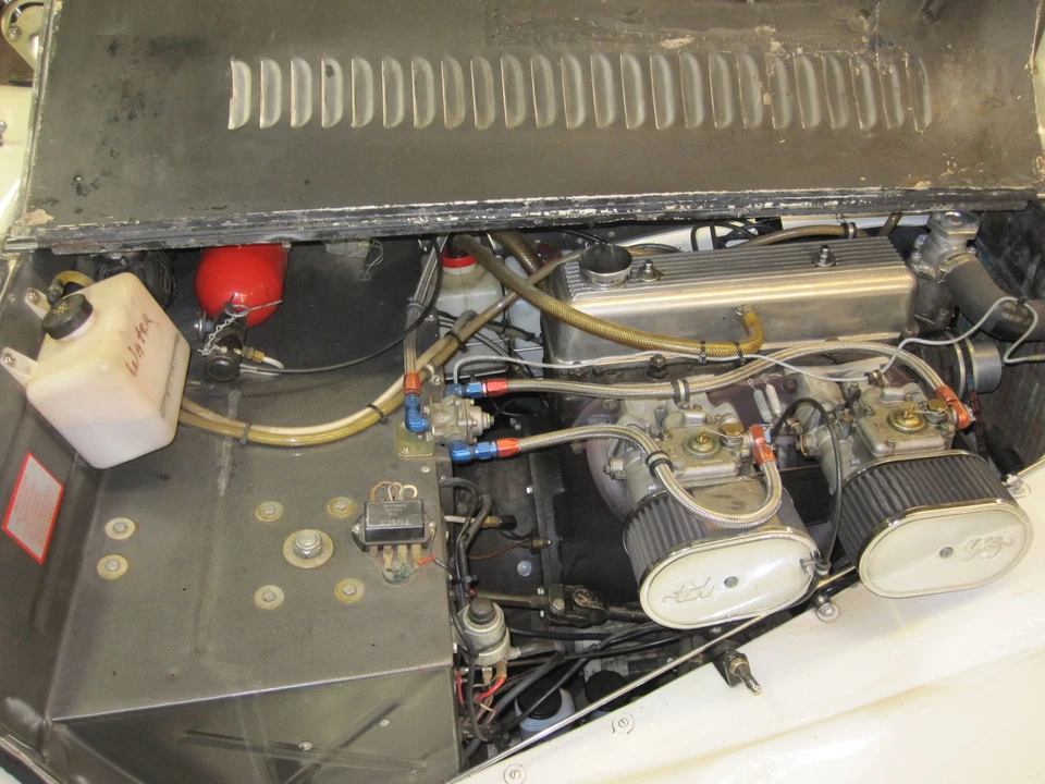 1962 Morgan Plus 4 - Image 4 of 4