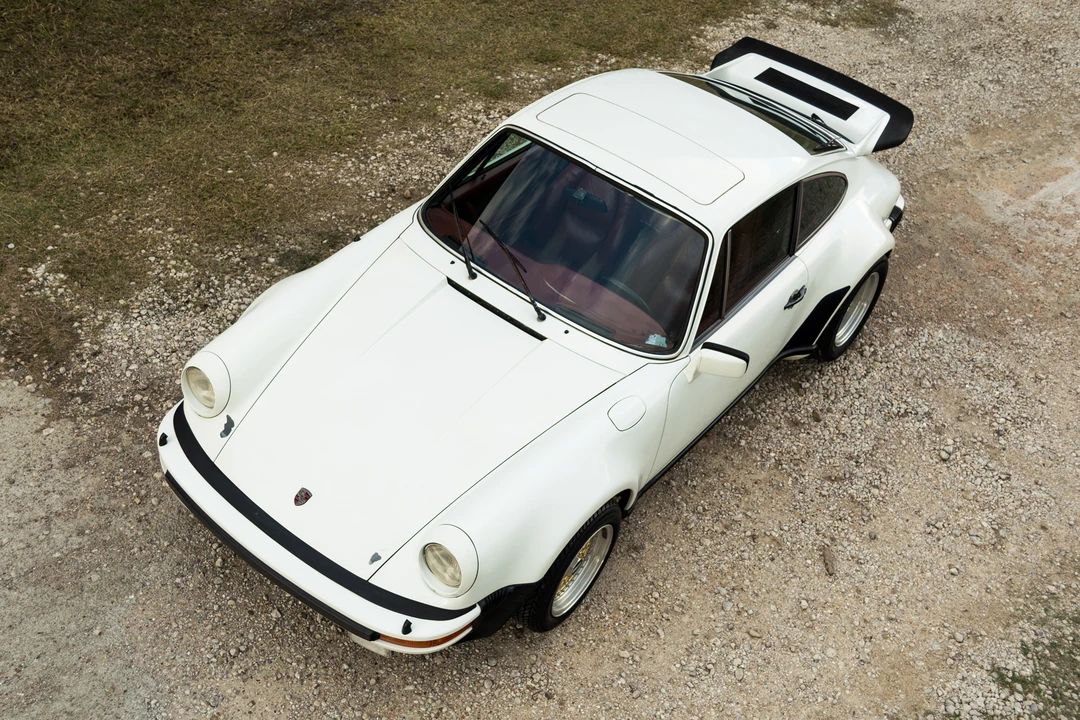1976 Porsche 930 Turbo - Image 2 of 31