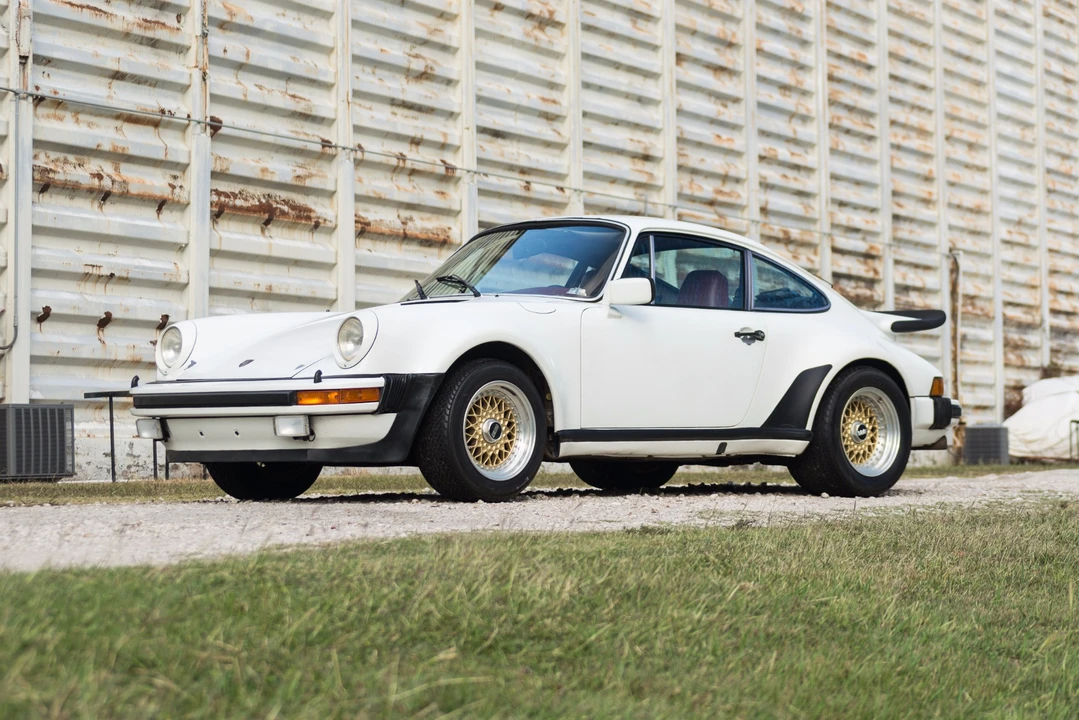 1976 Porsche 930 Turbo - Image 3 of 31